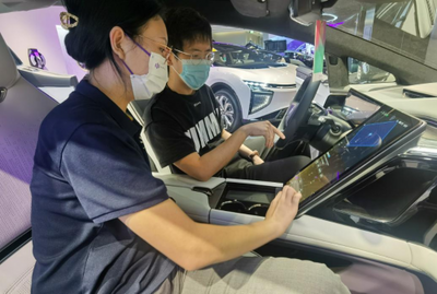 高合汽車全面恢復上海門店及交付服務，助力城市'重啟'