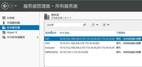 基于Windows Server 2012 R2 Server Manager集中管理微軟內(nèi)部服務(wù)器基礎(chǔ)篇 基礎(chǔ)軟件服務(wù)配置與管理